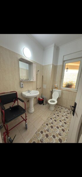 Camin de batrani Senioris, deschis nou